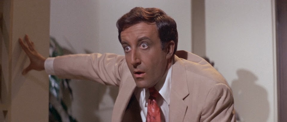 The Party with Peter Sellers